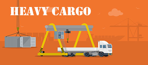 heavy cargo