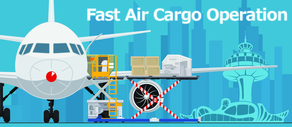 fast air cargo operation