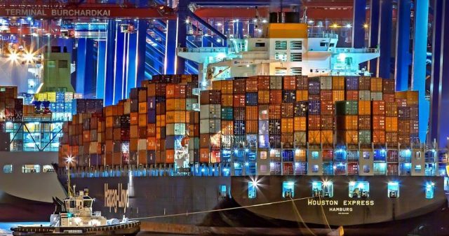 What’s International Freight Forwarder? | Marine Transport