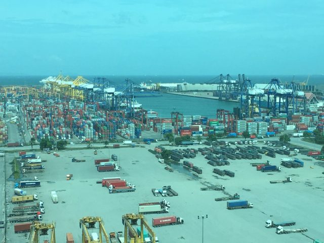 Report of visit Leam Chabang Port & Lat Krabang ICD. This is the Major port in ASEAN – Keep developing port in Thailand | Marine Transport