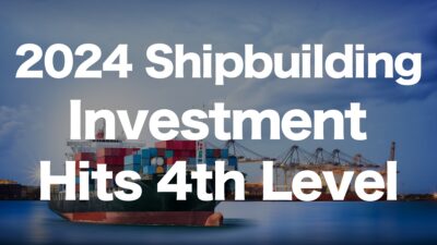 2024 Shipbuilding Investment Hits 4th Highest Level in History! Is Oversupply a Concern? | IINO san's Logistics News