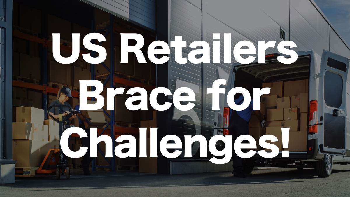 Latest Trends in the American Retail Industry and Key Customs Strategies | IINO san's Logistics News