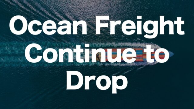 Container Freight Rates Continue to Drop After Lunar New Year | IINO san's Logistics News